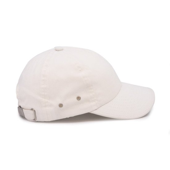 Кепка coFEE Plain microfibre, колір білий - 4032-6 CO