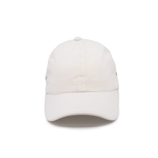 Кепка coFEE Plain microfibre, колір білий - 4032-6 CO