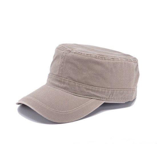 Кепка coFEE Military, колір хакі - 4034-30 CO