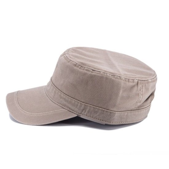 Кепка coFEE Military, колір хакі - 4034-30 CO