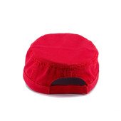 Кепка coFEE Military, колір червоний - 4034-5 CO