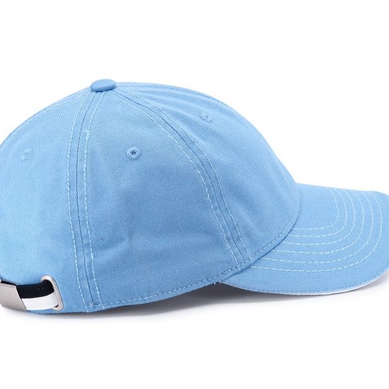 Кепка coFEE Washed sandwich, колір блакитний/білий/чорний - 4035-11 CO