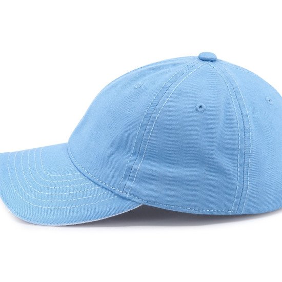 Кепка coFEE Washed sandwich, колір блакитний/білий/чорний - 4035-11 CO