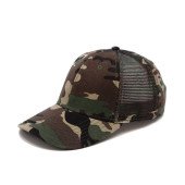 Кепка coFEE Army mesh, колір камуфляж зелений - 4038-55 CO Кепка coFEE Army mesh, колір камуфляж зелений - 4038-55 CO