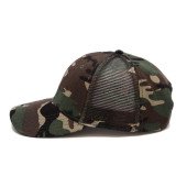 Кепка coFEE Army mesh, колір камуфляж зелений - 4038-55 CO Кепка coFEE Army mesh, колір камуфляж зелений - 4038-55 CO