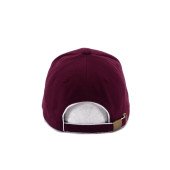 Кепка coFEE Piping, колір бордовий/білий/синій - 4044-2 CO