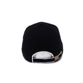 Кепка coFEE Piping, колір чорний/білий/сірий - 4044-3 CO