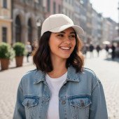 Кепка coFEE Co-Fit, колір білий - 4048-6 CO