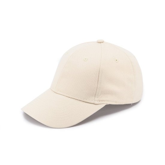 Кепка coFEE Basic, колір кремовий - 4050-22 CO