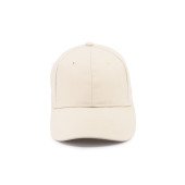 Кепка coFEE Basic, колір кремовий - 4050-22 CO