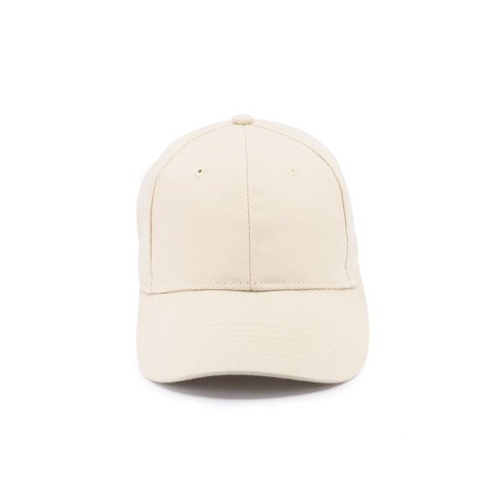 Кепка coFEE Basic, колір кремовий - 4050-22 CO