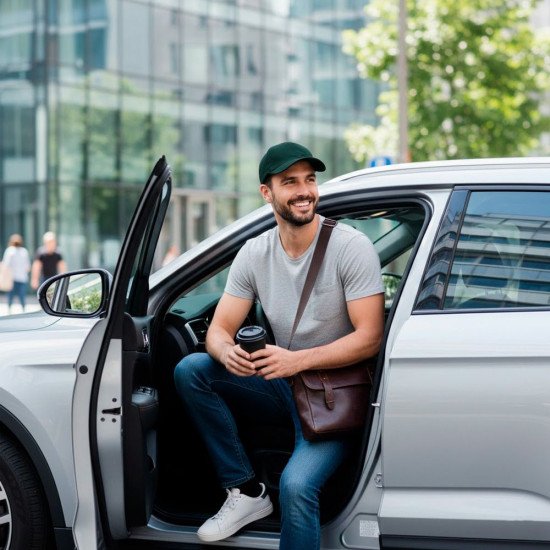 Кепка coFEE Popular, колір темно-зелений - 4052-15 CO