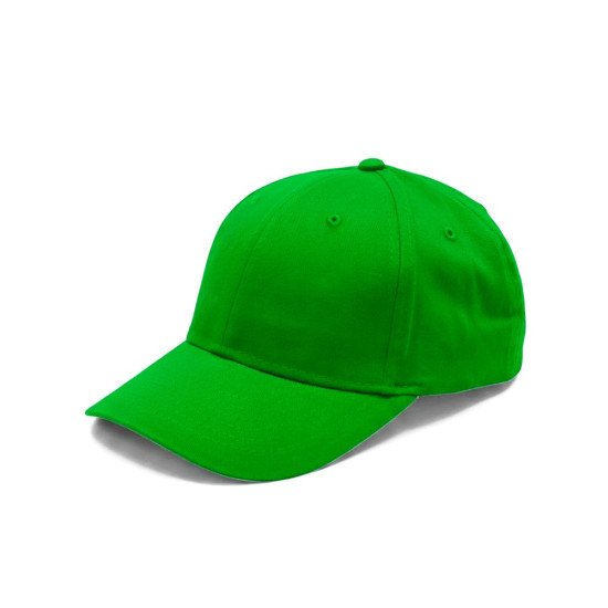 Кепка coFEE Popular, колір яскраво-зелений - 4052-9 CO