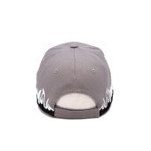 Кепка coFEE Flame, колір сірий/білий/чорний - 4056-7 CO Кепка coFEE Flame, колір сірий/білий/чорний - 4056-7 CO