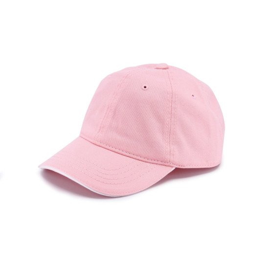 Кепка дитяча coFEE Child, колір рожевий/білий - 4060-25 CO