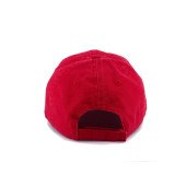 Кепка дитяча coFEE Child, колір червоний/бежевий - 4060-5 CO