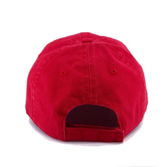 Кепка дитяча coFEE Child, колір червоний/бежевий - 4060-5 CO