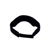 Козирок coFEE Visor, колір чорний/білий - 4070-3 CO Козирок coFEE Visor, колір чорний/білий - 4070-3 CO