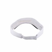 Козирок coFEE Visor, колір білий/чорний - 4070-6 CO Козирок coFEE Visor, колір білий/чорний - 4070-6 CO