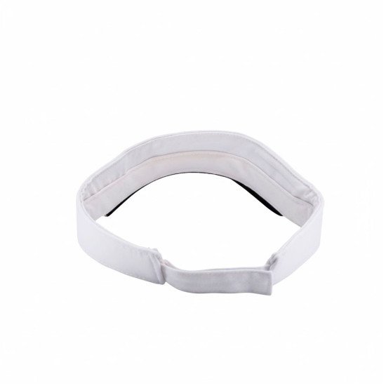 Козирок coFEE Visor, колір білий/чорний - 4070-6 CO Козирок coFEE Visor, колір білий/чорний - 4070-6 CO