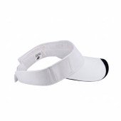 Козирок coFEE Visor, колір білий/чорний - 4070-6 CO Козирок coFEE Visor, колір білий/чорний - 4070-6 CO