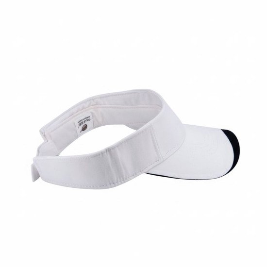 Козирок coFEE Visor, колір білий/чорний - 4070-6 CO Козирок coFEE Visor, колір білий/чорний - 4070-6 CO