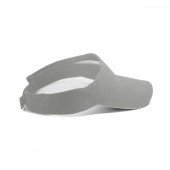 Козирок coFEE New visor, колір сірий/білий - 4071-7 CO