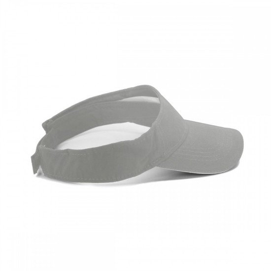 Козирок coFEE New visor, колір сірий/білий - 4071-7 CO