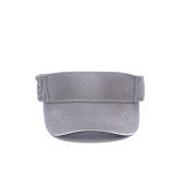 Козирок coFEE New visor, колір сірий/білий - 4071-7 CO