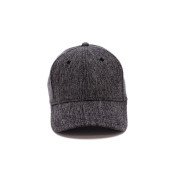 Кепка coFEE Melange, колір чорний - 4073-3