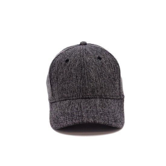 Кепка coFEE Melange, колір чорний - 4073-3