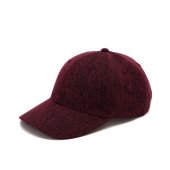 Кепка coFEE Melange, колір червоний - 4073-5