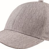 Кепка coFEE Melange, колір сірий - 4073-7 Кепка coFEE Melange, колір сірий - 4073-7