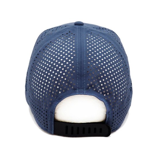 Кепка coFEE Taslon, колір синій - 4080.12 CO