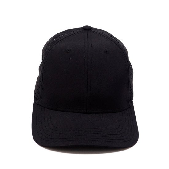 Кепка coFEE Taslon, колір чорний - 4080.3 CO