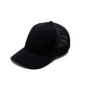 Кепка coFEE Taslon, колір чорний - 4080.3 CO