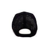 Кепка coFEE Taslon, колір чорний - 4080.3 CO