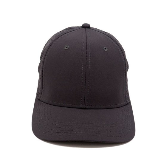 Кепка coFEE Taslon, колір сірий - 4080.7 CO