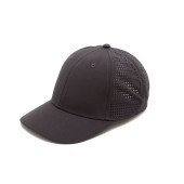 Кепка coFEE Taslon, колір сірий - 4080.7 CO