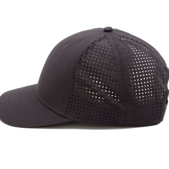 Кепка coFEE Taslon, колір сірий - 4080.7 CO