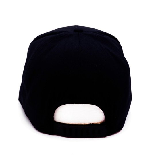 Кепка coFEE Seam sealed, колір чорний - 4090.3 CO