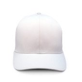 Кепка coFEE Seam sealed, колір білий - 4090.6 CO Кепка coFEE Seam sealed, колір білий - 4090.6 CO