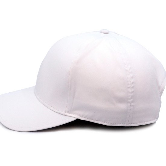 Кепка coFEE Seam sealed, колір білий - 4090.6 CO Кепка coFEE Seam sealed, колір білий - 4090.6 CO