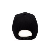 Кепка coFEE Cold, колір чорний - 4110.3 CO Кепка coFEE Cold, колір чорний - 4110.3 CO