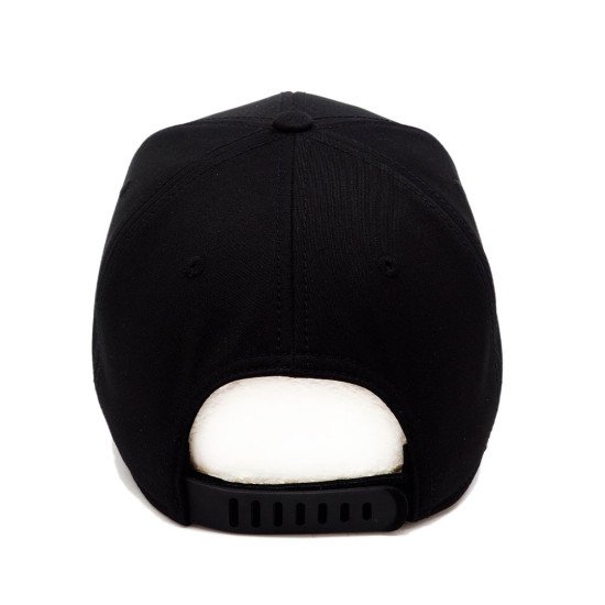 Кепка coFEE Cold, колір чорний - 4110.3 CO Кепка coFEE Cold, колір чорний - 4110.3 CO