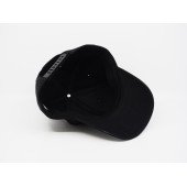 Кепка coFEE Cold, колір чорний - 4110.3 CO Кепка coFEE Cold, колір чорний - 4110.3 CO