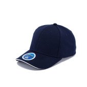 Кепка coFEE Cool comfort, колір темно-синій/білий - 4220-14 CO