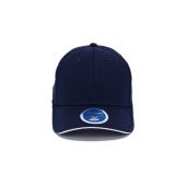 Кепка coFEE Cool comfort, колір темно-синій/білий - 4220-14 CO