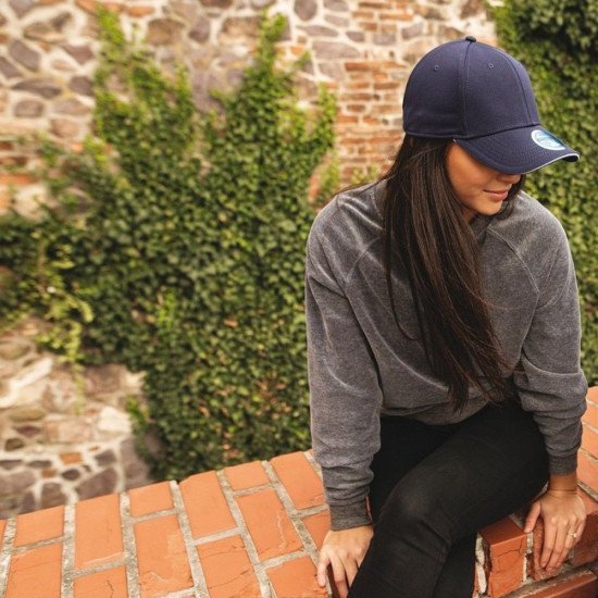 Кепка coFEE Cool comfort, колір темно-синій/білий - 4220-14 CO