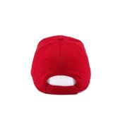 Кепка coFEE Cool comfort, колір червоний/білий - 4220-5 CO